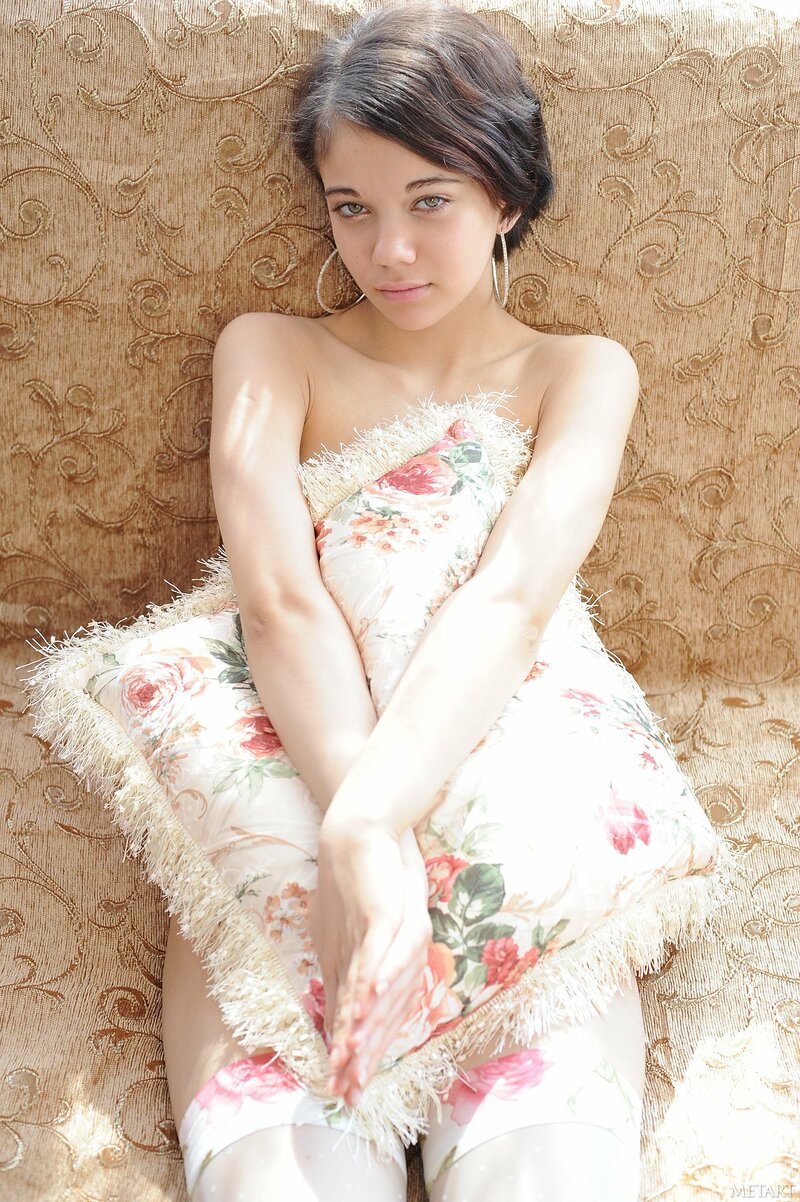 Елизавета, 21 год, 2 размер груди